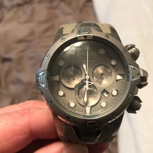 Men’s Invicta watch